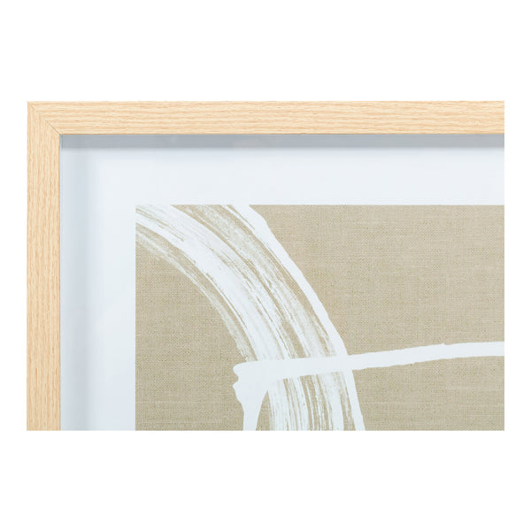 Moe's Home Confidence Abstract Print WP-1245-37