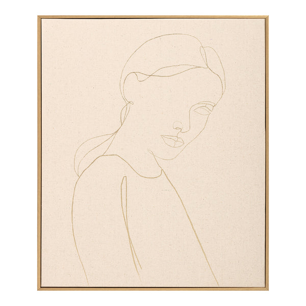 Moe's Home Line Wall Décor WP-1250-37