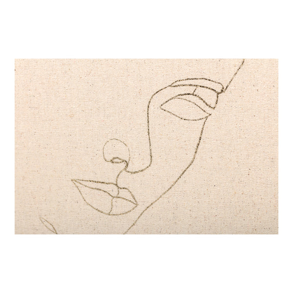 Moe's Home Line Wall Décor WP-1250-37