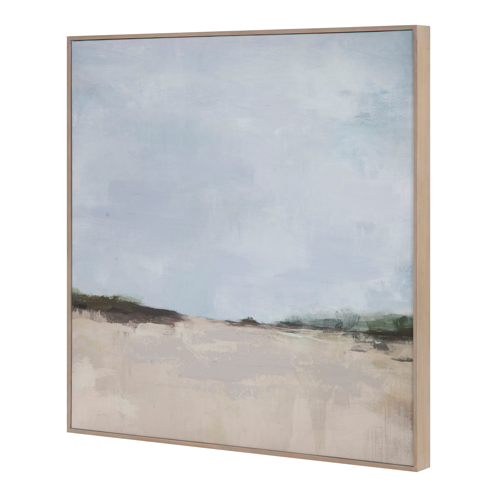 Moe's Home Grasslands Canvas Art