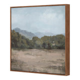 Moe's Home Fair Woodlands Framed Painting WP-1264-37