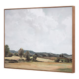 Moe's Home Vast Country Framed Painting WP-1265-37