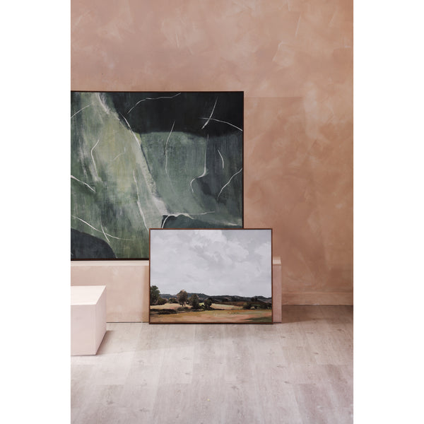 Moe's Home Vast Country Framed Painting WP-1265-37