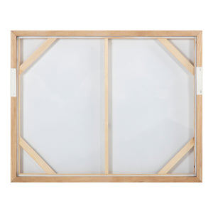 Moe's Home Wild Bluff Framed Painting WP-1266-37