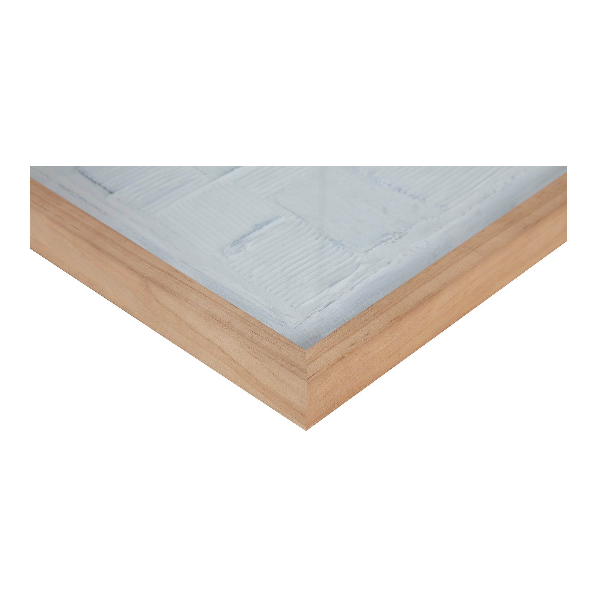 Checkerboard Framed Painting - Thumbnail 5