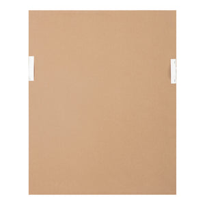 Moe's Home Checkerboard Framed Painting WP-1271-37