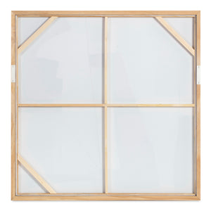 Moe's Home Nostalgia Framed Painting Warm Palette WP-1276-37