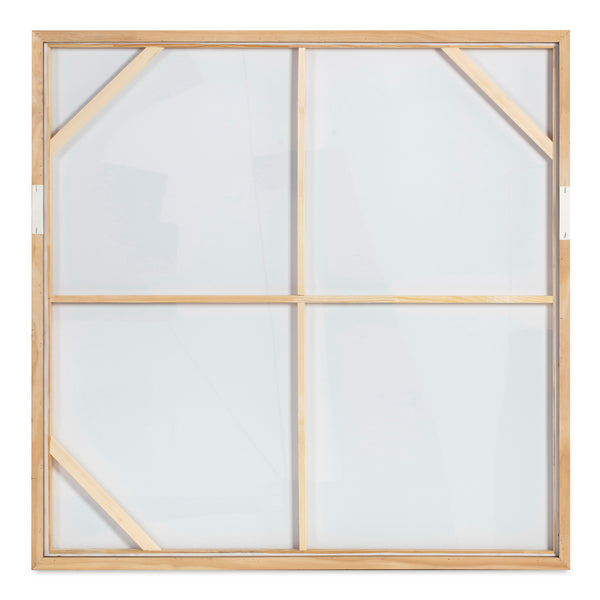 Moe's Home Nostalgia Framed Painting Warm Palette WP-1276-37