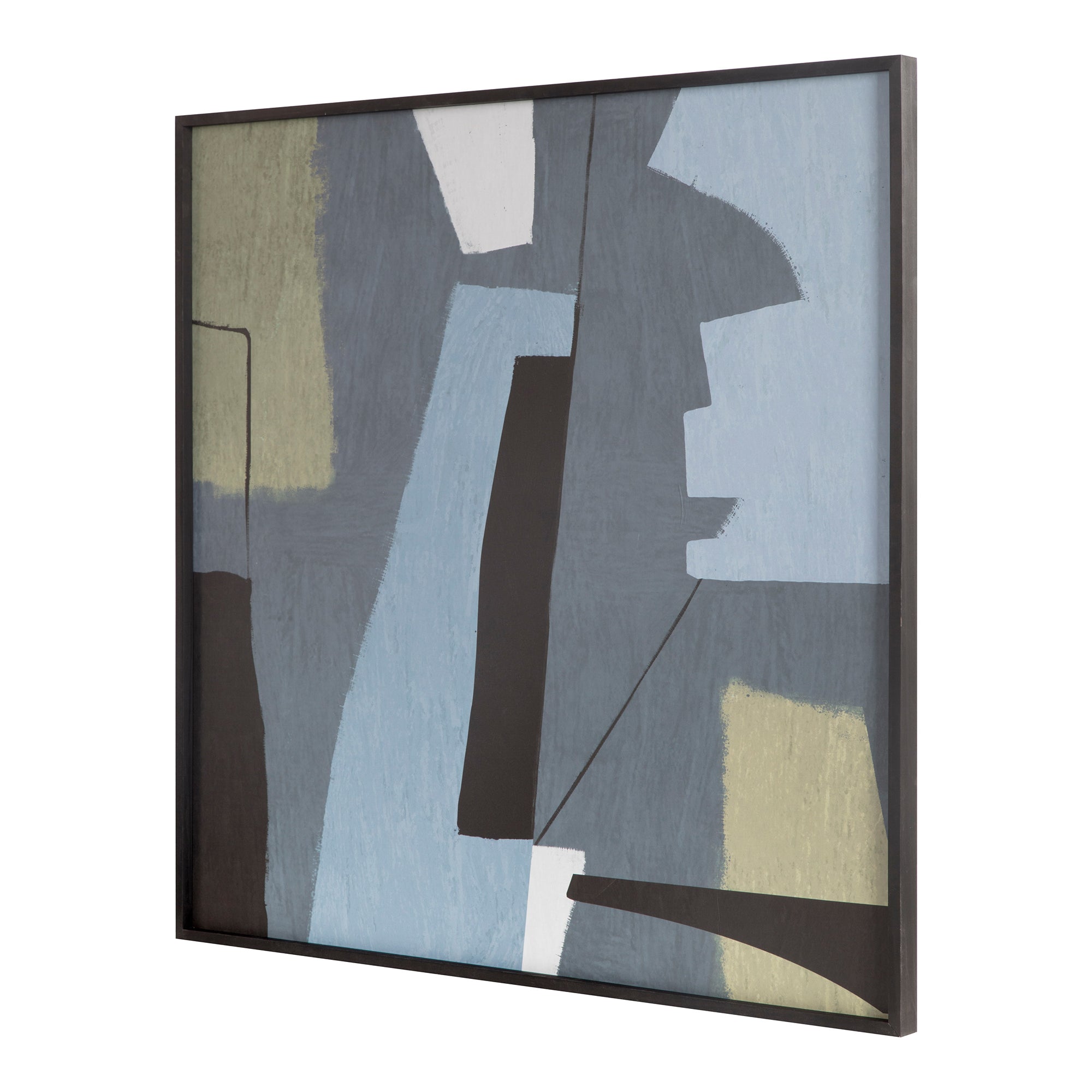 Nostalgia Framed Painting - Thumbnail 2