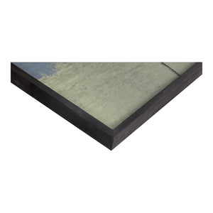 Moe's Home Nostalgia Framed Painting Cool Palette WP-1277-37