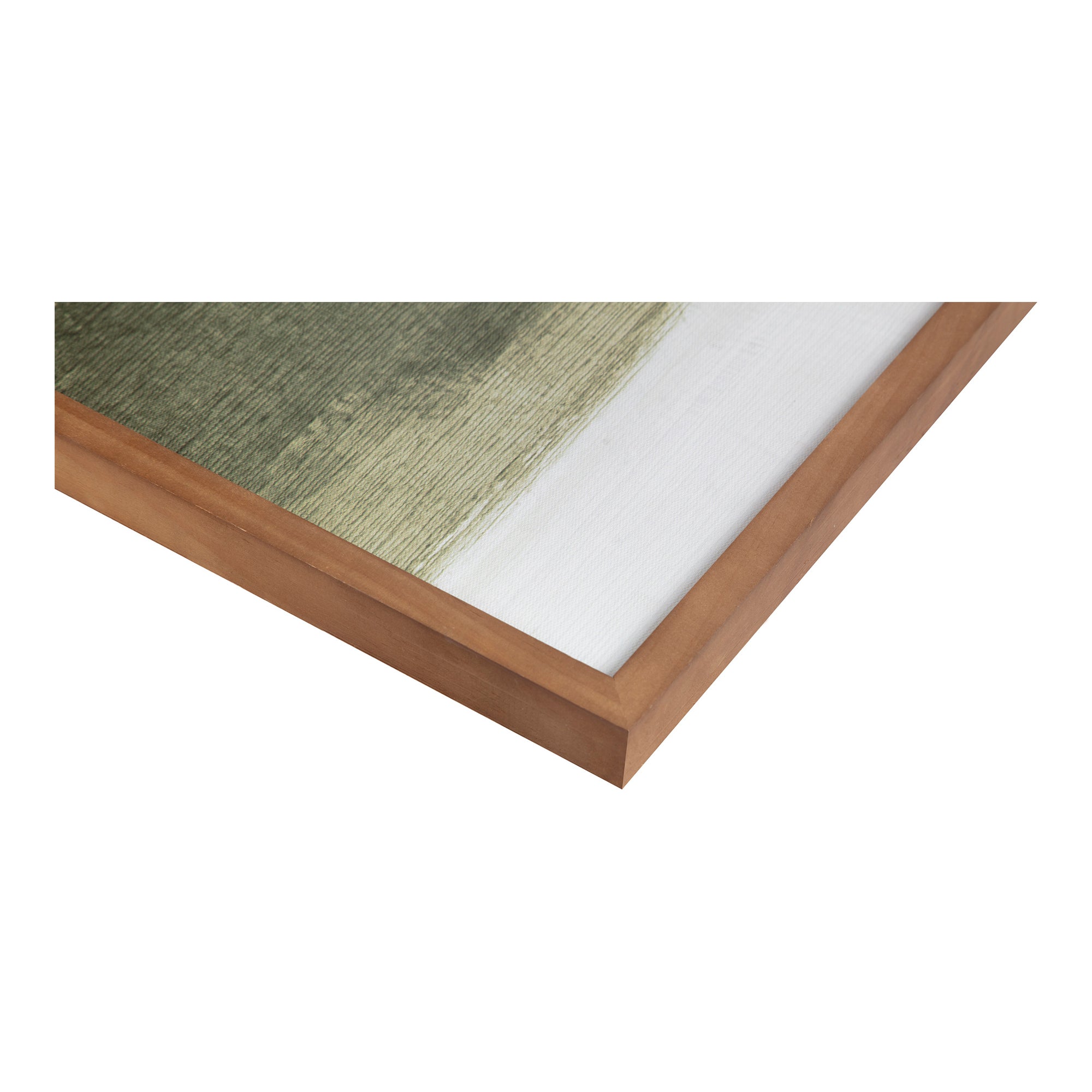 Brush Framed Painting - Thumbnail 3