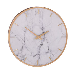 Sei Furniture Lenzienne Decorative Wall Clock Ws1018858