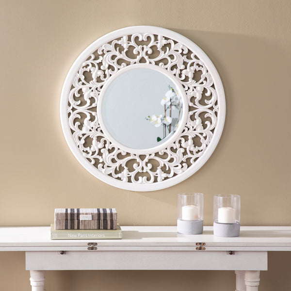 Sei Furniture Kinior Decorative Wall Mirror Ws1092317