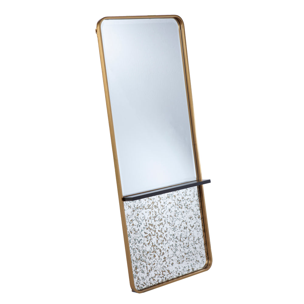 Sei Furniture Radmill Rectangular Wall Mirror Ws1108117