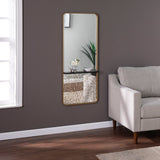 Sei Furniture Radmill Rectangular Wall Mirror Ws1108117