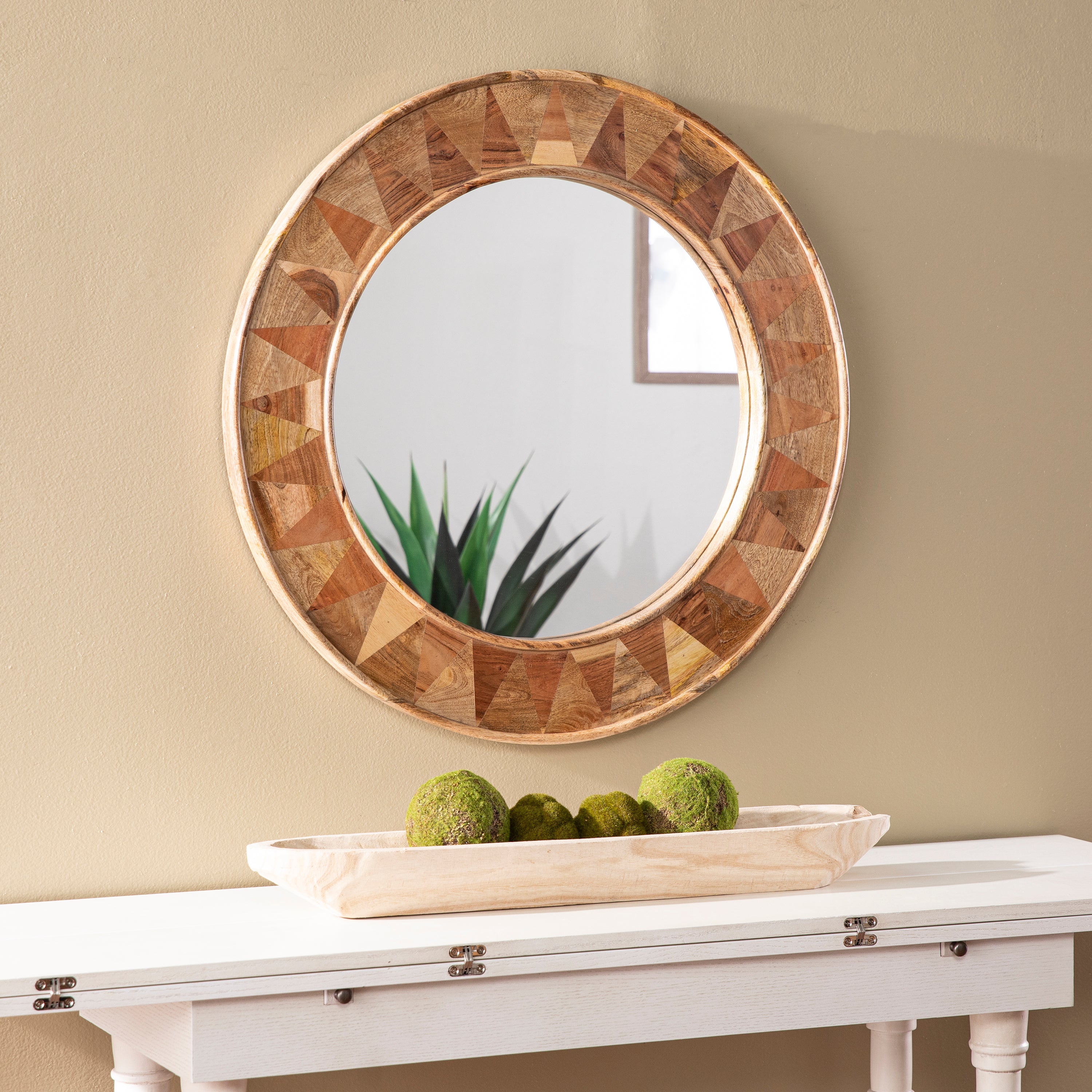 SEI Furniture Edensor Mirror - Thumbnail 3
