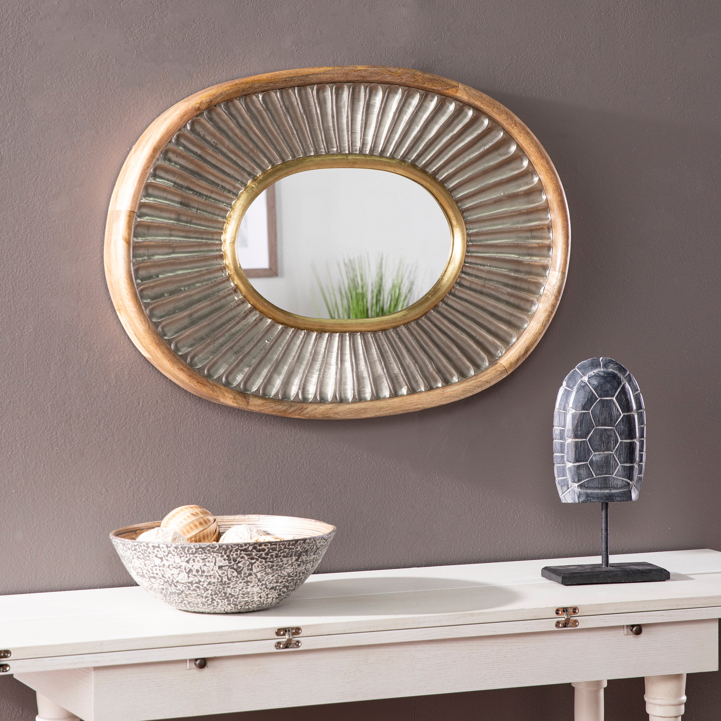 SEI Furniture Froxley Mirror - Thumbnail 3