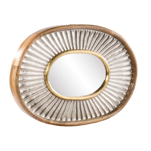 Sei Furniture Froxley Oval Decorative Mirror Ws1121317