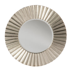 Sei Furniture Hessmer Round Decorative Mirror Ws1121417