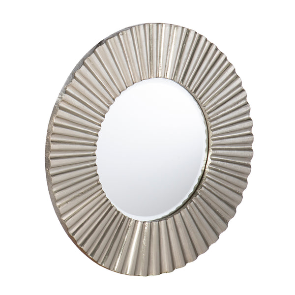 Sei Furniture Hessmer Round Decorative Mirror Ws1121417