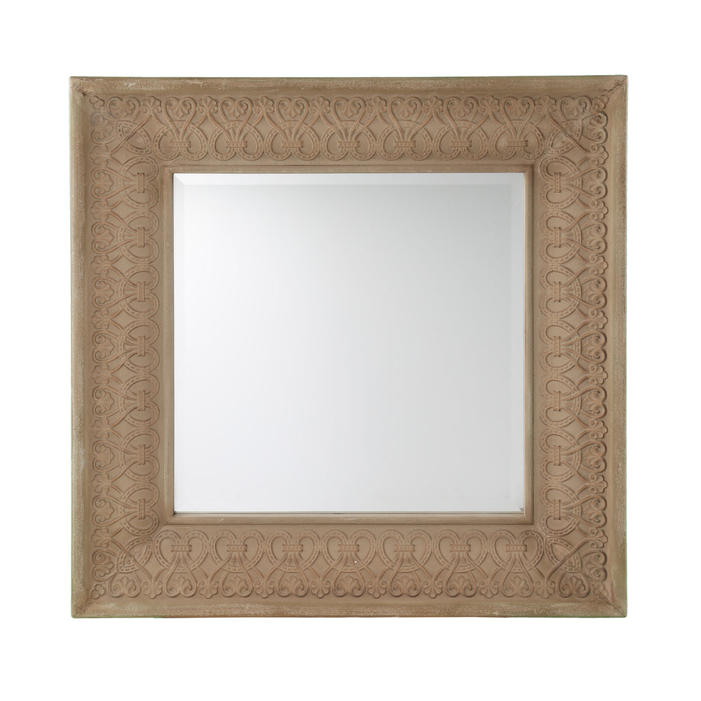Sei Furniture Dyerlane Decorative Wall Mirror Ws1129717
