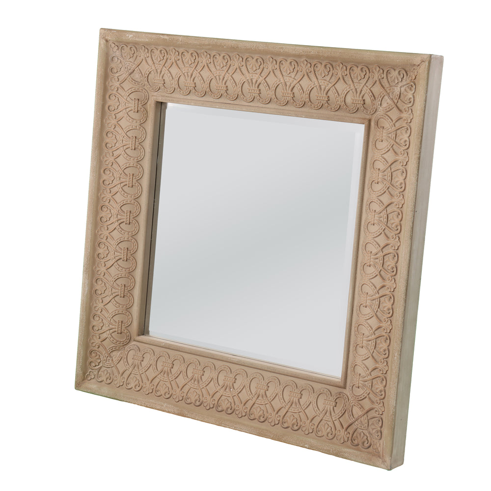 Sei Furniture Dyerlane Decorative Wall Mirror Ws1129717