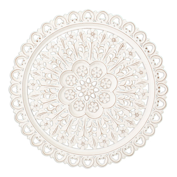 Sei Furniture Sollison Carved Wall Decor Ws1129945