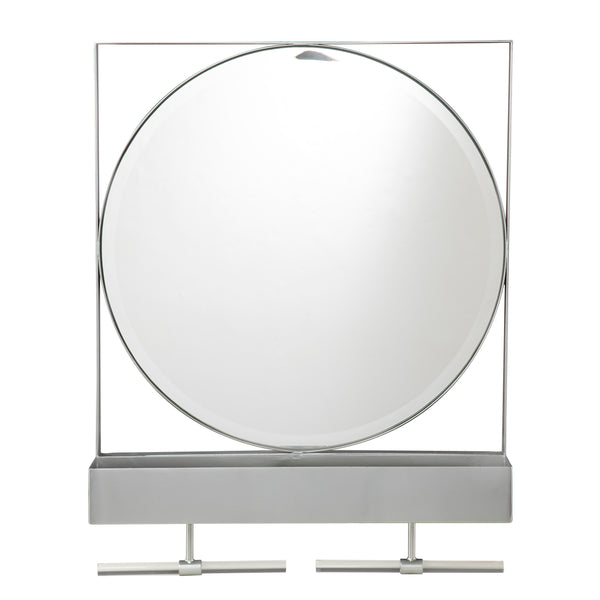 Sei Furniture Anthrop Decorative Mirror W Storage Ws1143117