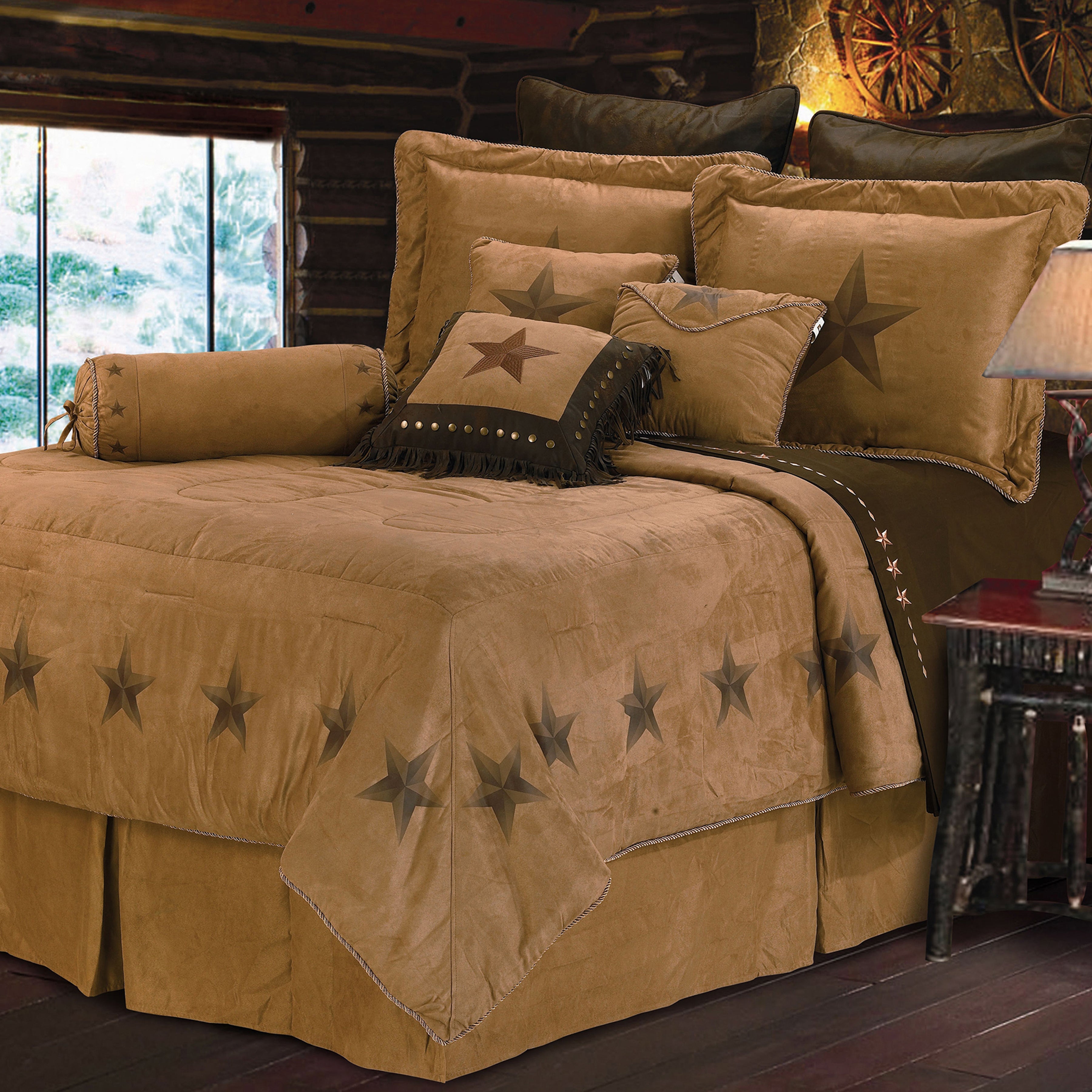 HiEnd Accents Star Comforter - Thumbnail 5