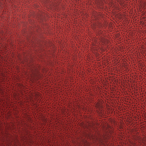 HiEnd Accents San Angelo Comforter Set WS4287-TW-RD Red Comforter - Face: 100% polyester; Back: 100% cotton. Bed Skirt - 100% polyester. Pillow Sham - 100% polyester. 88x68x3