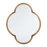 Holly Martin Holly Martin Willis Decorative Wall Mirror Gold Ws5465