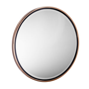 Holly Martin Wais Round Wall Mirror Ws5467