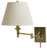 Swing Arm Wall Lamp