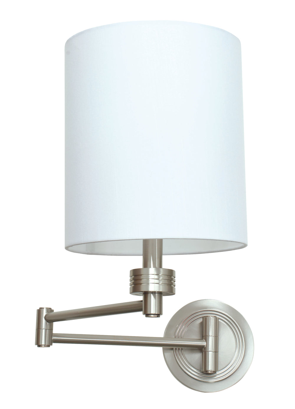 Wall Swing Arm Lamp in Oil Rubbed Bronze