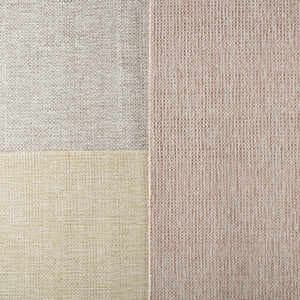 Jaipur Living Jardin Indoor/ Outdoor Solid Gray/ White Area Rug (10'X14')