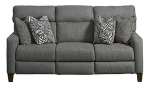 Southern Motion Mt. Vernon 686-62P Transitional  Power Headrest Reclining Sofa 686-62P 222-14, 360-14, 337-14