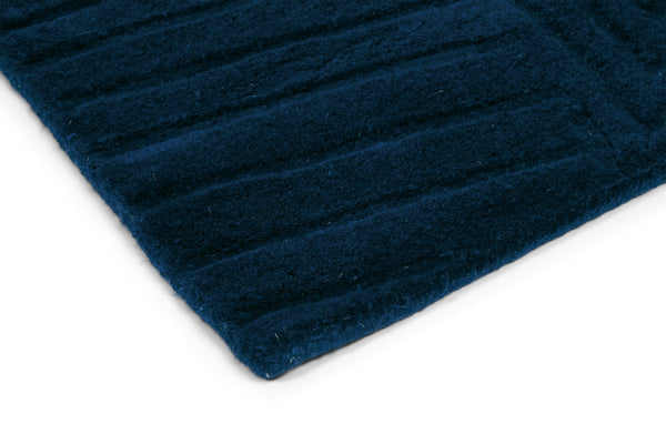 Brink & Campman Wedgewood Folia Navy 8719128000688