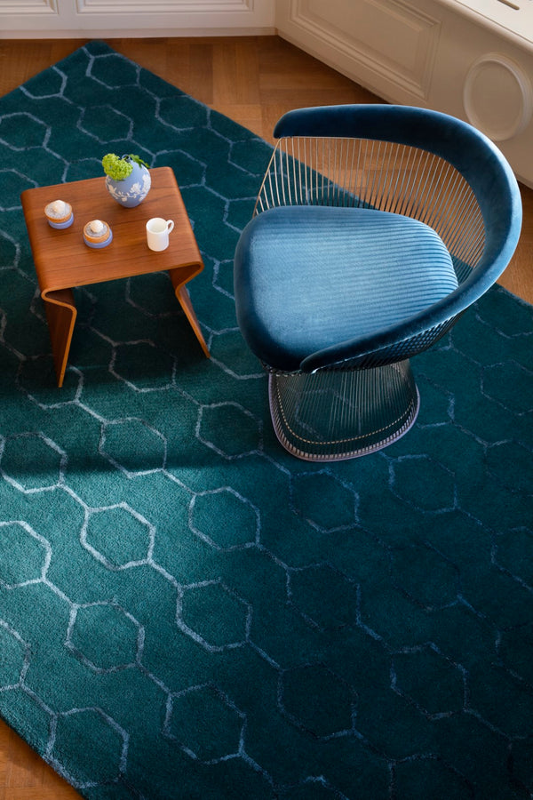 Brink & Campman Wedgewood Gio Teal 8719956829253