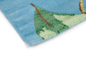 Brink & Campman Wedgewood Hummingbird Blue 8719128001227