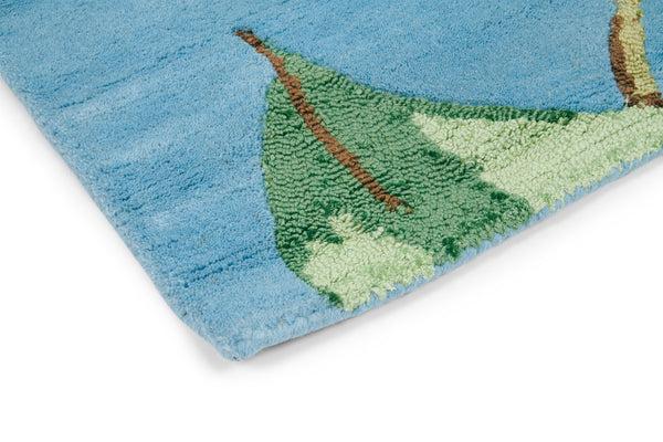 Brink & Campman Wedgewood Hummingbird Blue 8719128001227