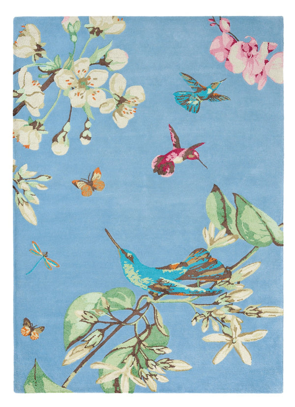 Brink & Campman Wedgewood Hummingbird Blue 8719128001227