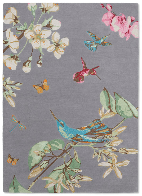Brink & Campman Wedgewood Hummingbird Grey 8719956828591