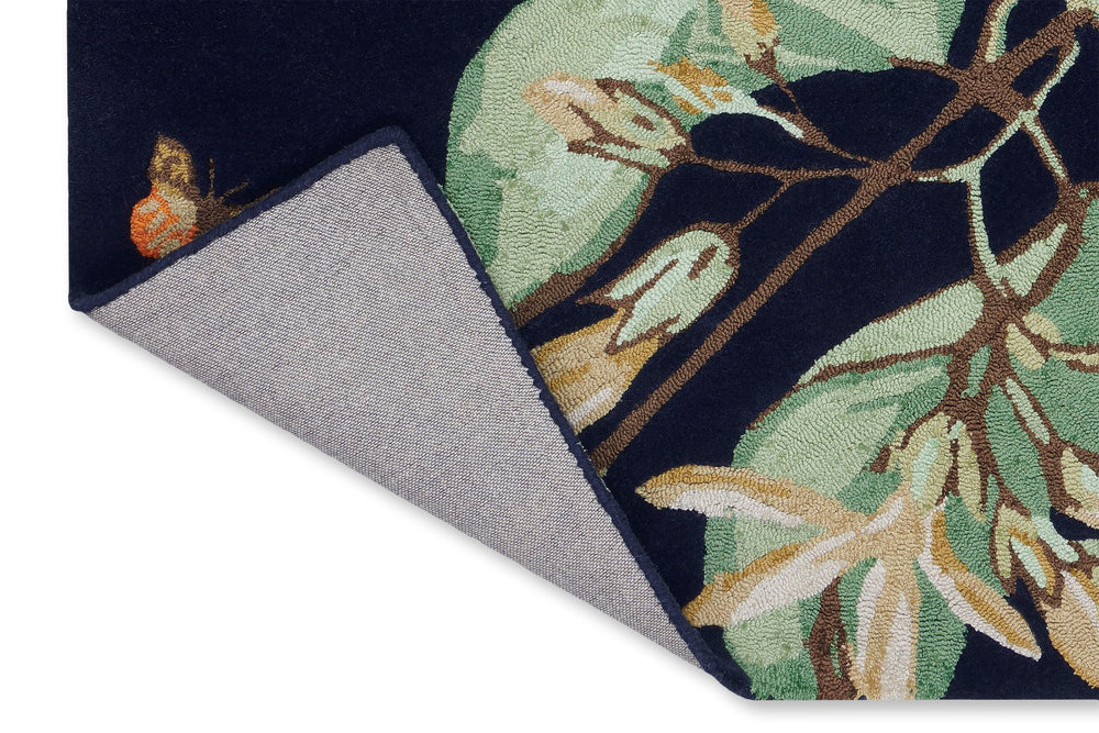 Brink & Campman Wedgewood Hummingbird Navy 8719956828652