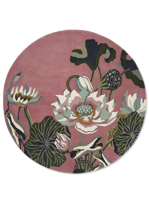 Brink & Campman Wedgewood Waterlily Dusty Rose 8719956828706