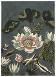 Wedgewood Waterlily Midnight Pond