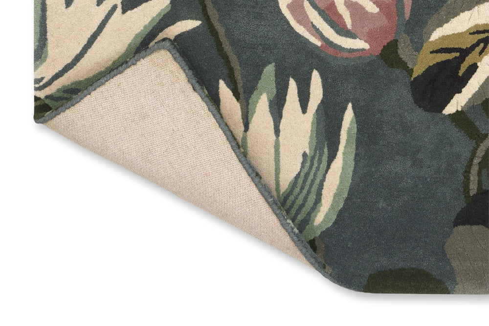 Brink & Campman Wedgewood Waterlily Midnight Pond 8719956828836