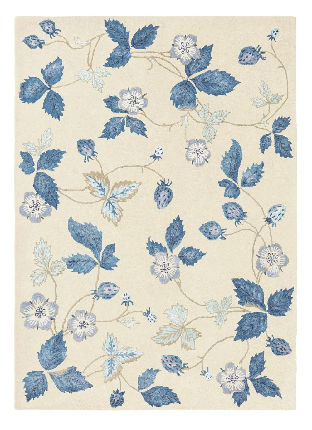 Brink & Campman Wedgewood Wild Strawberry Cream 8719128001258