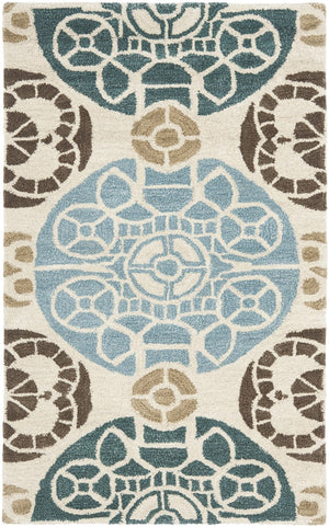 Safavieh Irina Hand Tufted 70% Wool and 30% Viscose Rug WYD376A-9