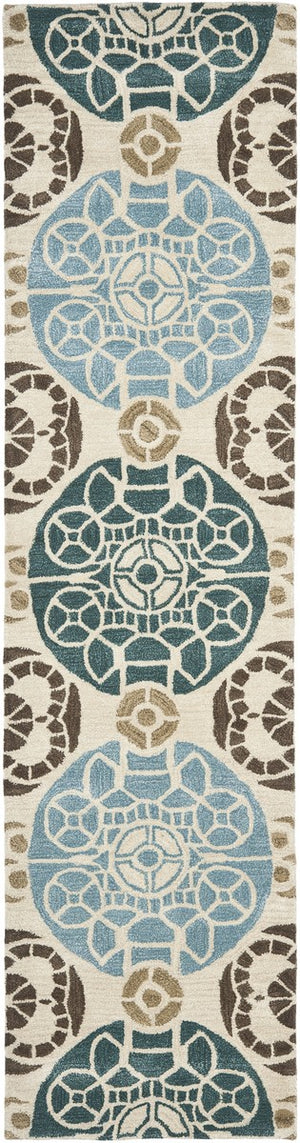 Safavieh Irina Hand Tufted 70% Wool and 30% Viscose Rug WYD376A-9