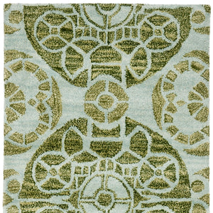 Safavieh Irina Hand Tufted 70% Wool and 30% Viscose Rug WYD376K-2